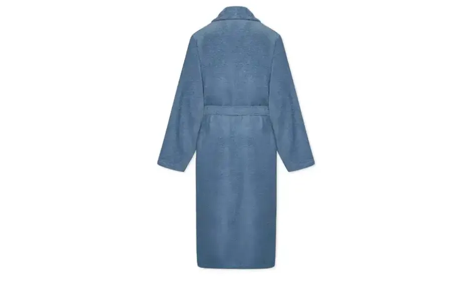 Möve Schalkragenbademantel