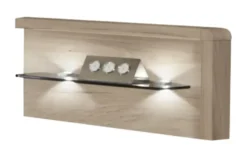 Nachtschrank-Paneel Valencia