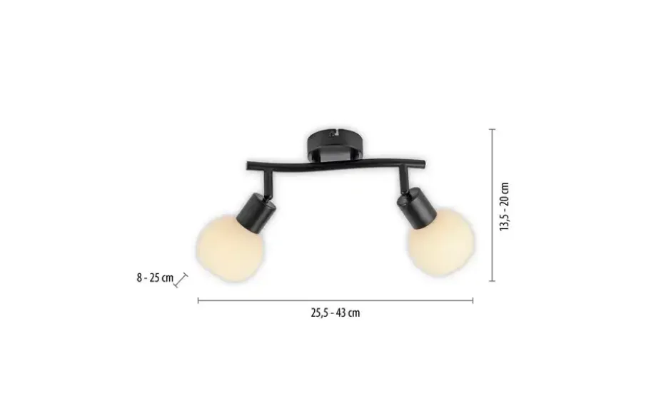 Paul Neuhaus Deckenleuchte