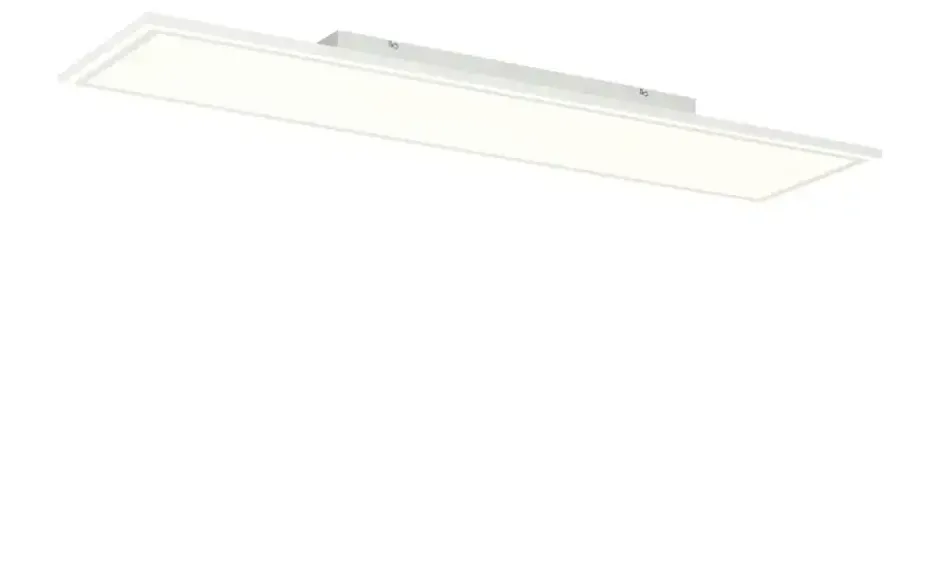 Paul Neuhaus LED-Deckenleuchte, weiß mit Serienschaltung