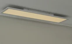 Paul Neuhaus LED-Deckenleuchte, weiß mit Serienschaltung