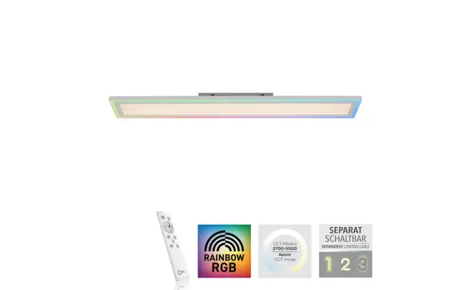 Paul Neuhaus LED Deckenleuchte