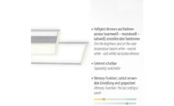 Paul Neuhaus LED Deckenleuchte