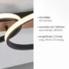 Paul Neuhaus LED Deckenleuchte