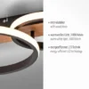 Paul Neuhaus LED Deckenleuchte