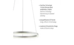 Paul Neuhaus LED Pendelleuchte