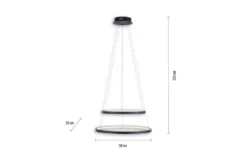 Paul Neuhaus LED Pendelleuchte