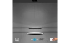 Paul Neuhaus LED Pendelleuchte