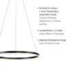 Paul Neuhaus LED Pendelleuchte