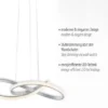 Paul Neuhaus LED Pendelleuchte
