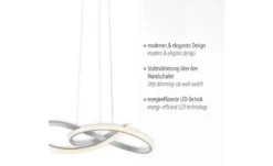Paul Neuhaus LED Pendelleuchte