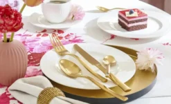 Peill+Putzler Besteckset, 16-teilig Oro