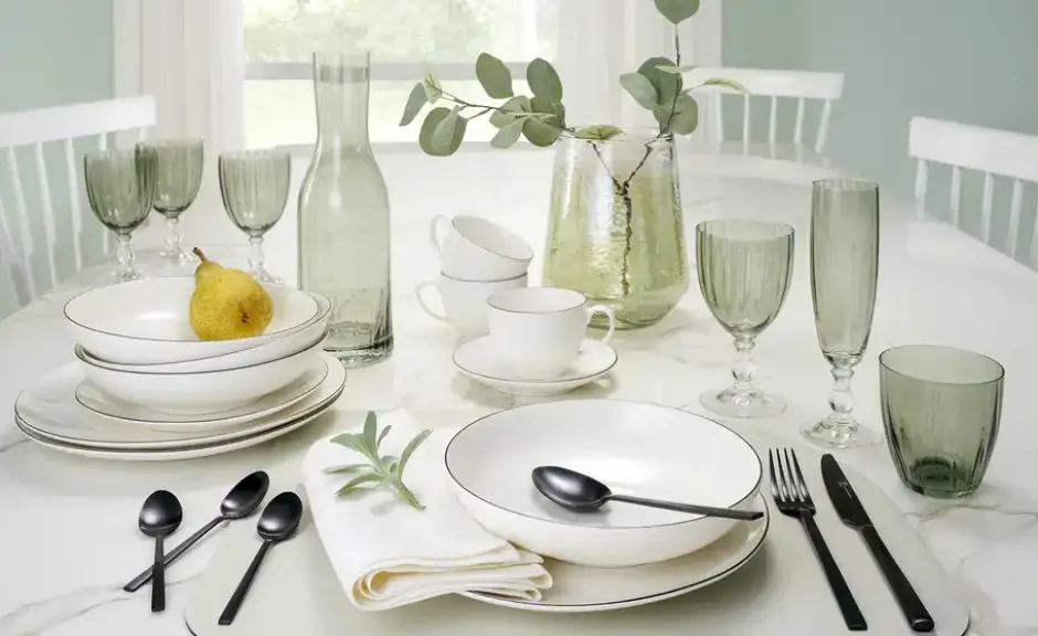 Peill+Putzler Besteck, 16-teilig Argento