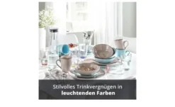 Peill+Putzler Glas 6er-Set Colore