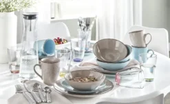 Peill+Putzler Glas 6er-Set Colore