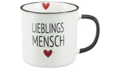 Peill+Putzler Kaffeebecher Lieblingsmensch