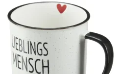 Peill+Putzler Kaffeebecher Lieblingsmensch