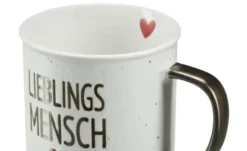 Peill+Putzler Kaffeebecher Lieblingsmensch