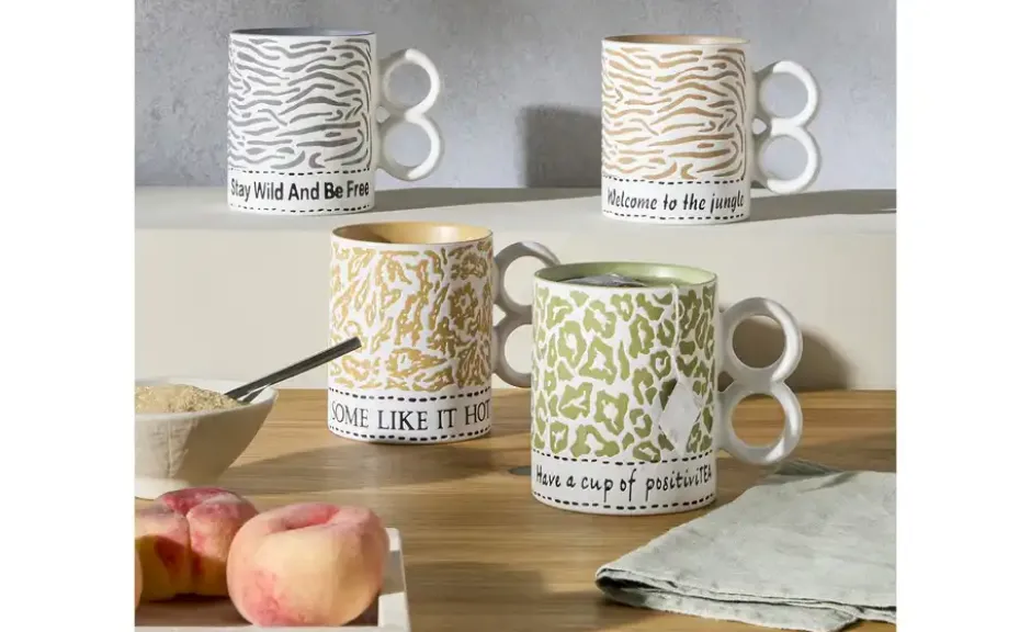 Peill+Putzler Kaffeebecher Wildnis