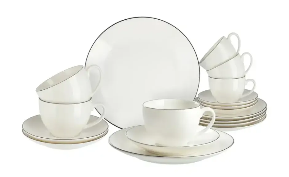 Peill+Putzler Kaffeeservice, 18-teilig Bologna