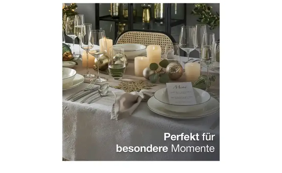 Peill+Putzler Kaffeeservice, 18-teilig Bologna