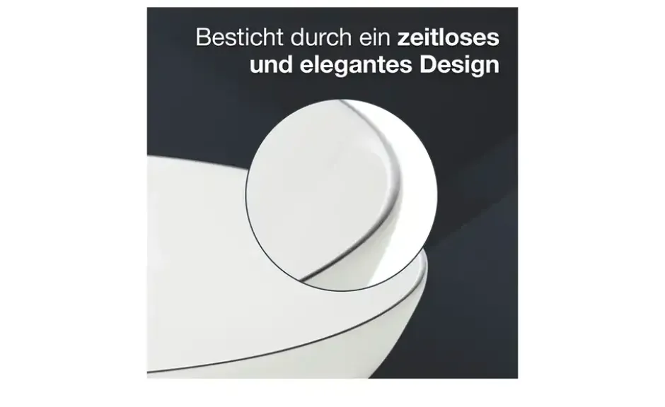 Peill+Putzler Kaffeeservice, 18-teilig Bologna