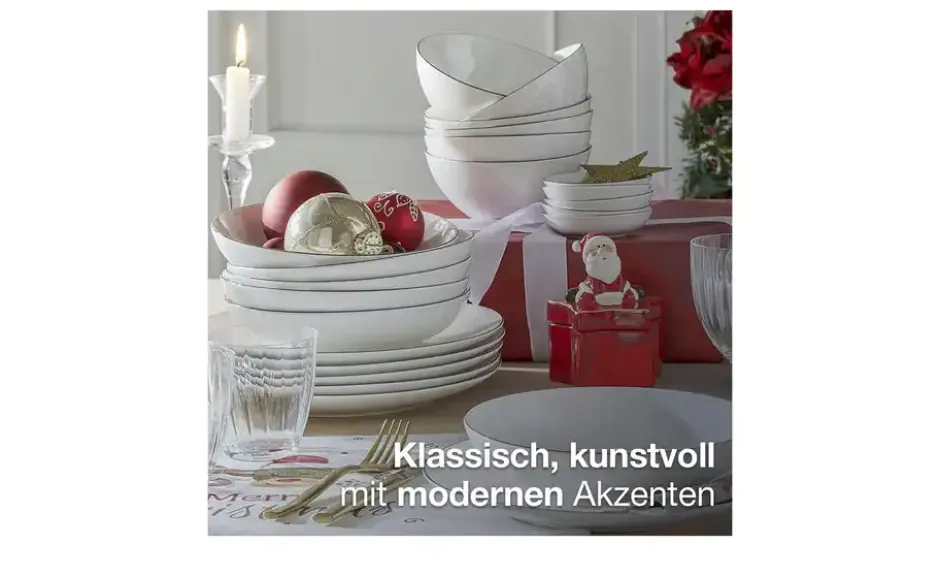Peill+Putzler Kaffeeservice, 18-teilig Bologna