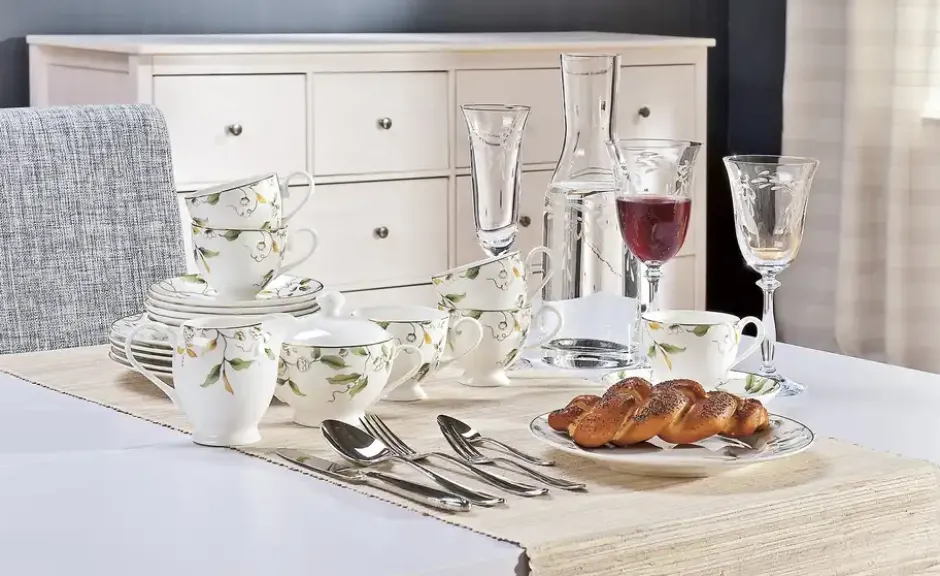 Peill+Putzler Kaffeeservice 20-teilig Firenze