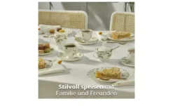 Peill+Putzler Kaffeeservice 20-teilig Firenze