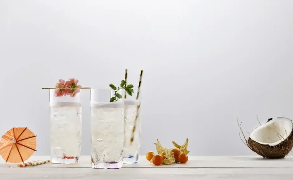 Peill+Putzler Longdrinkglas, 4er-Set