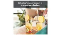 Peill+Putzler Longdrinkglas, 4er-Set