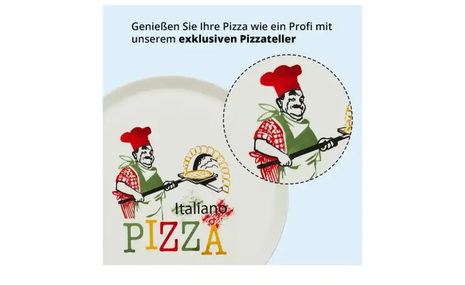 Peill+Putzler Pizzateller