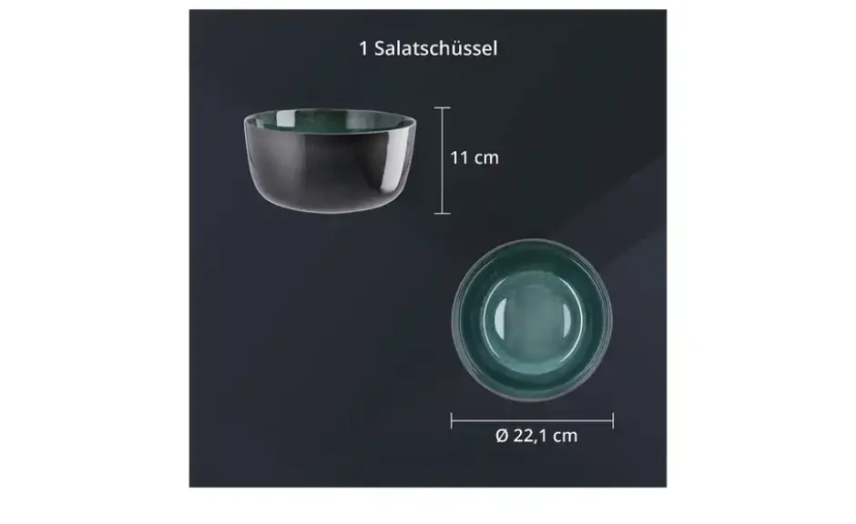 Peill+Putzler Salatschüssel Rimini