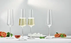 Peill+Putzler Sektkelch 210 ml Ambra