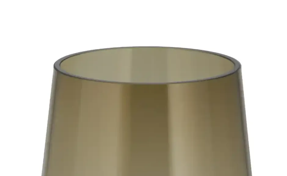 Peill+Putzler Vase mit Metallgestell