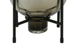 Peill+Putzler Vase mit Metallgestell
