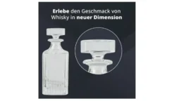 Peill+Putzler Whiskyflasche 750 ml Boston