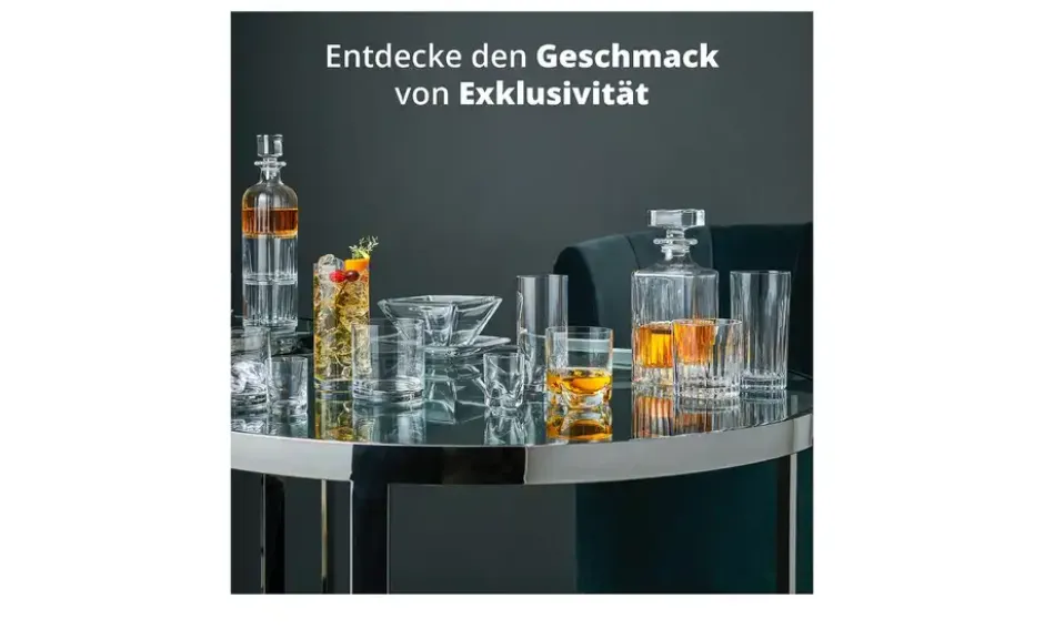 Peill+Putzler Whiskyflasche 750 ml Boston