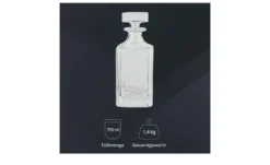 Peill+Putzler Whiskyflasche 750 ml Boston