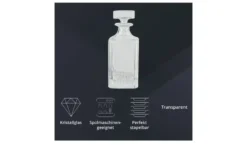Peill+Putzler Whiskyflasche 750 ml Boston