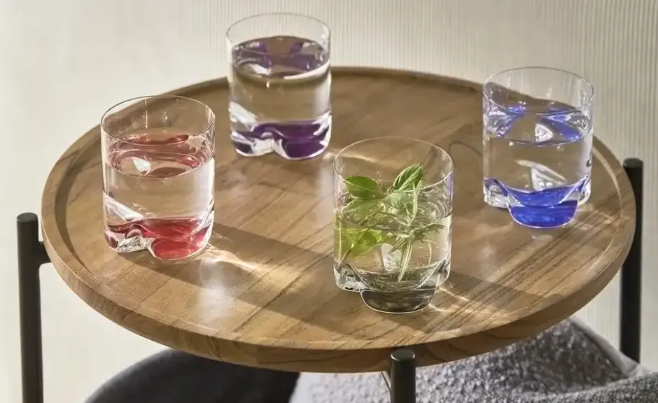 Peill+Putzler Whiskyglas 4er-Set