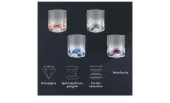 Peill+Putzler Whiskyglas 4er-Set