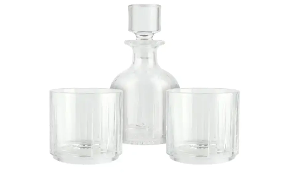 Peill+Putzler Whisky-Set 3-teilig Boston