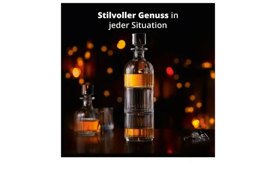 Peill+Putzler Whisky-Set 3-teilig Boston