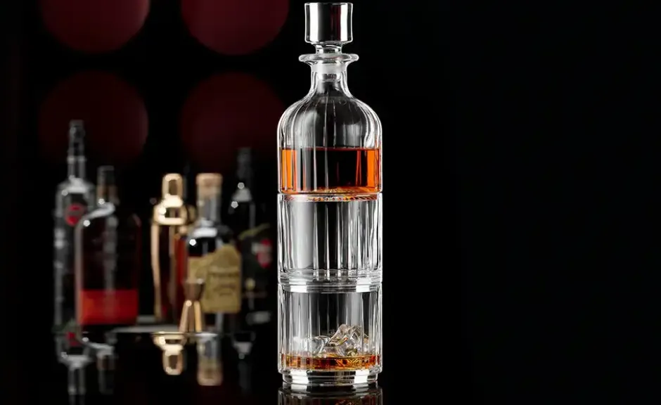 Peill+Putzler Whisky-Set 3-teilig Boston