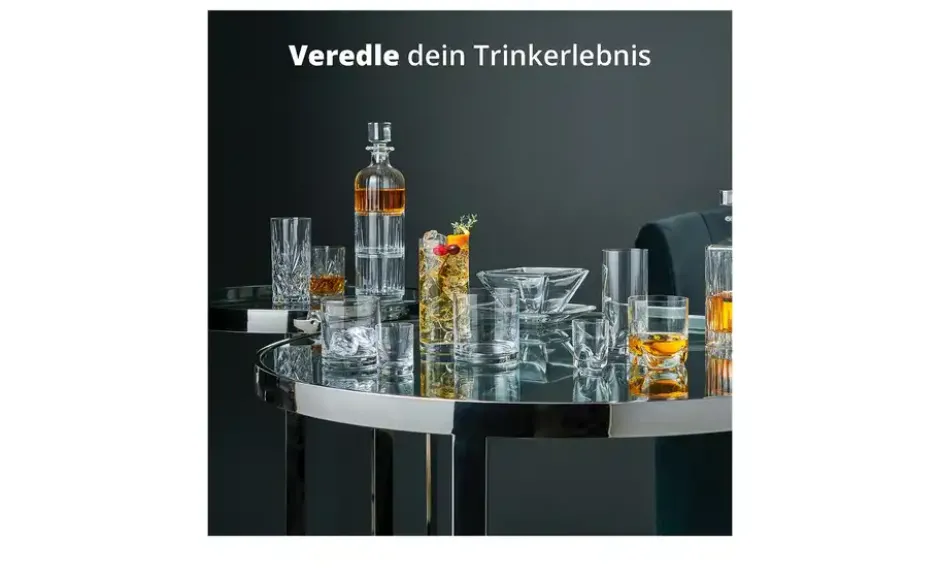 Peill+Putzler Whisky-Set 3-teilig Boston