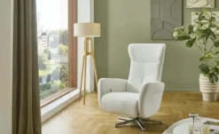 Planform Drehsessel mit Relaxfunktion Zerda