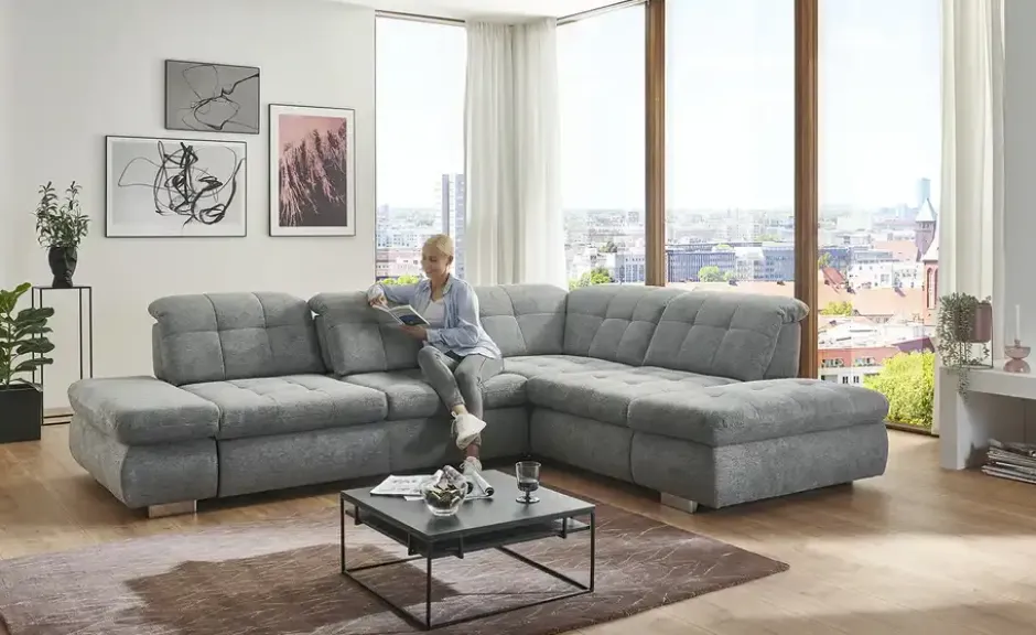 Planform Polsterecke Maria L