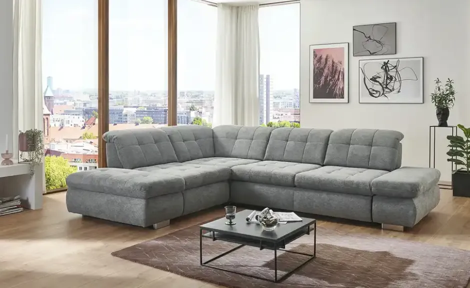 Planform Polsterecke Maria L