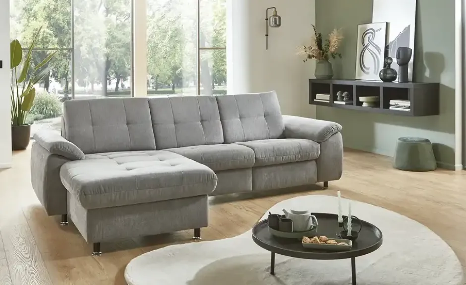 Planform Polsterecke Merida